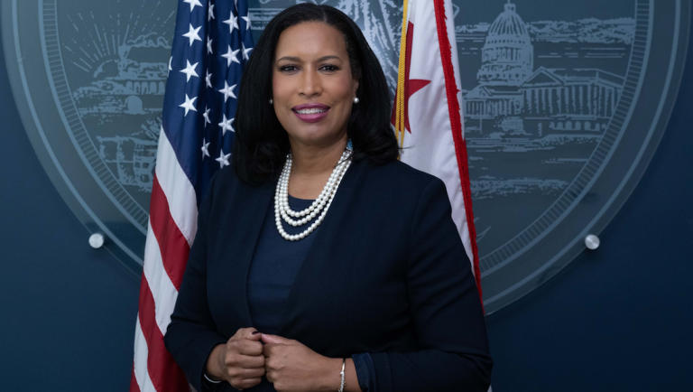 D.C. Mayor Muriel Bowser Offers Bold Leadership for Capital