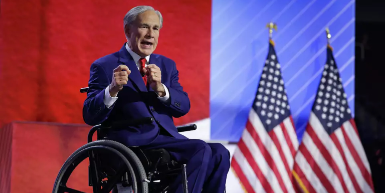 Texas: The MAGAverse Vision for a New United States