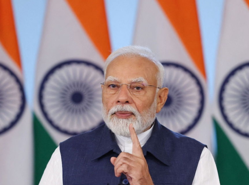 Modi – A Right-wing Hindu Nationalist with Ties to Gandhi Assassin