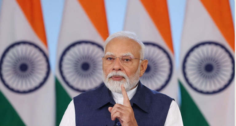 Modi – A Right-wing Hindu Nationalist with Ties to Gandhi Assassin