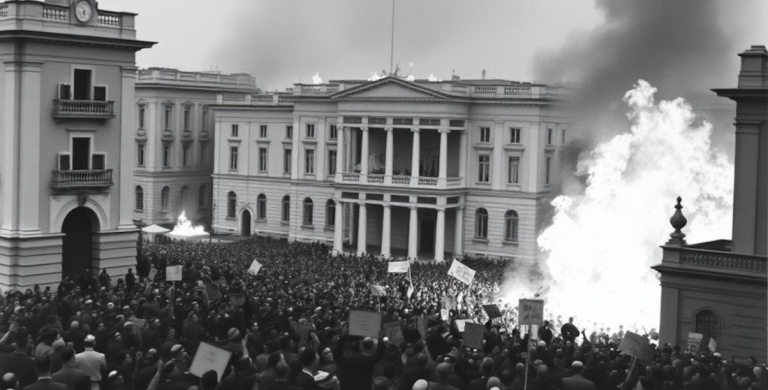 Story Behind Dark Decade ‘La Violencia’ in Colombia’s Civil War