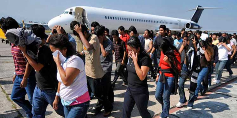 White House Expands Deportee Destinations With Global Agreements