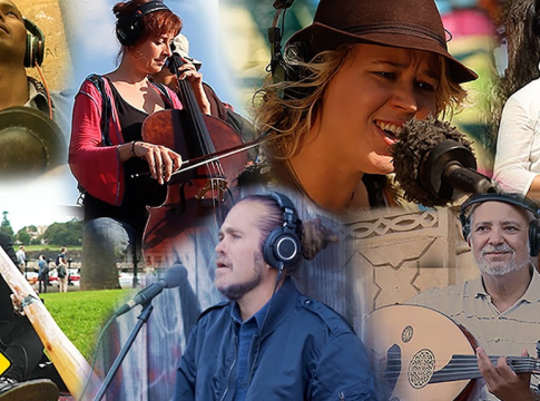 ‘Playing For Change’ Foundation Inspires Through Global Song