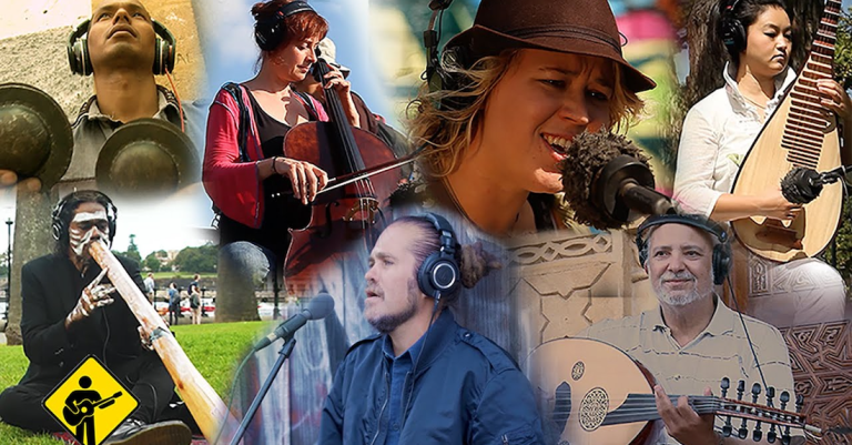 ‘Playing For Change’ Foundation Inspires Through Global Song