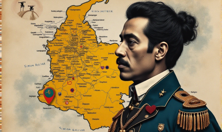 Gran Colombia – South American Super State Under Simón Bolívar