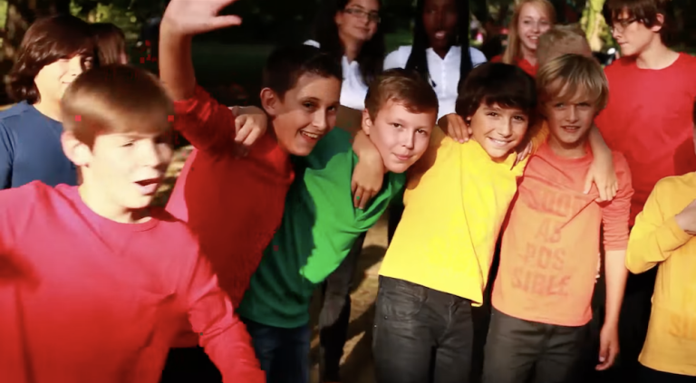 Upbeat: Tribute to Universal Children’s Day – Playing For Change