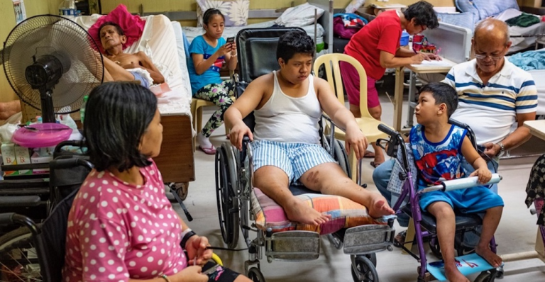 Advancing Health Equity For People With Disabilities Worldwide