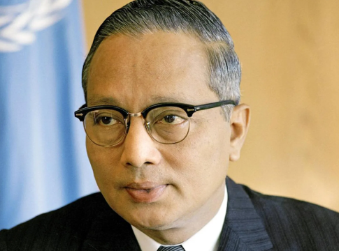 U.N.: U Thant: Champion of Peace and Global Understanding