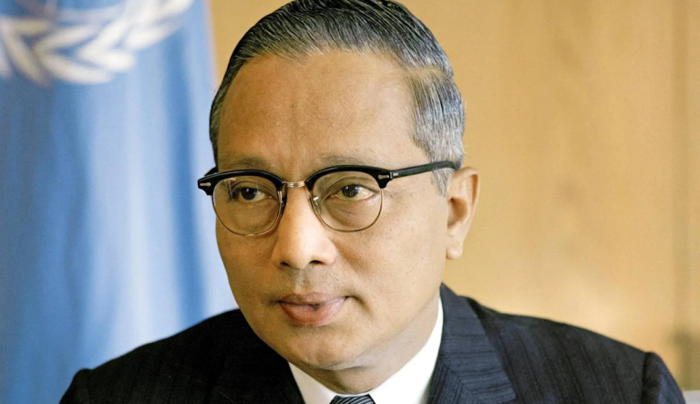 U.N.: U Thant: Champion of Peace and Global Understanding