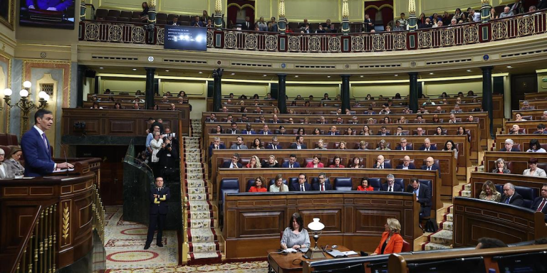 Prime Minister of Spain Sánchez Labels Israel ‘Genocidal State’