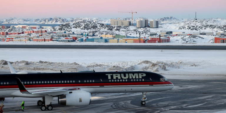 ‘Strategic Study’: White House Explores Greenland Control Costs