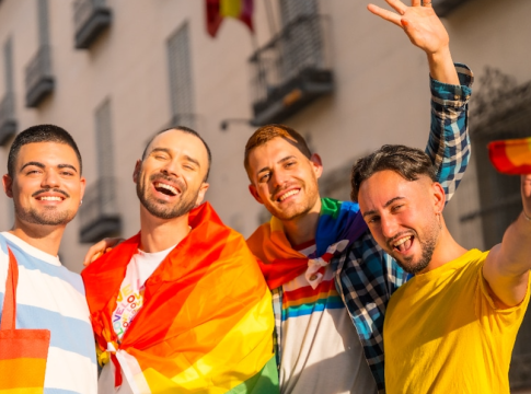 Pride Month 2025 Balances Celebration With Renewed Activism