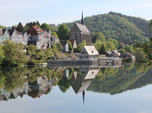 Disastrous High School Exchange Taught Me Resilience in Germany