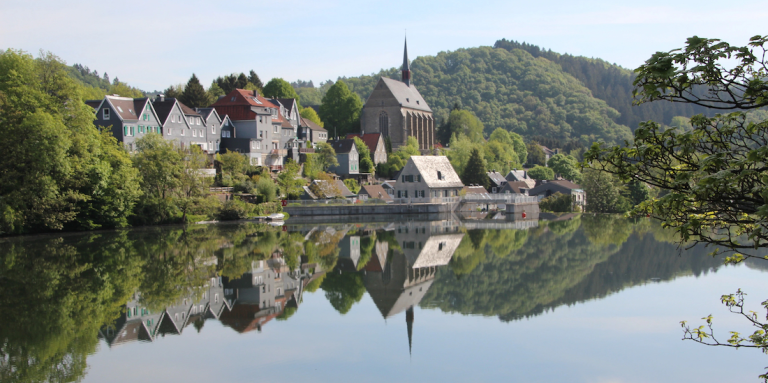 Disastrous High School Exchange Taught Me Resilience in Germany