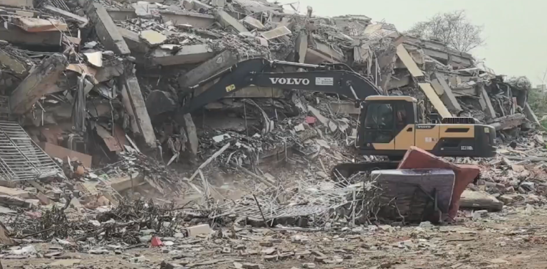 Aid Shortages Persist in Myanmar One Month Post-Earthquake