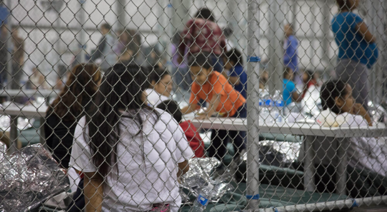 Horrifying Report Showcases Dire Conditions In ICE Facilities