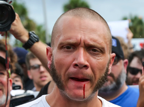 Danger: Transnational White Supremacist Militancy Thrives
