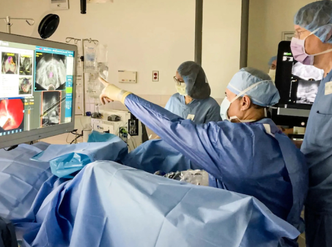 Advanced Prostate Treatment Offers Relief Despite Initial Pain