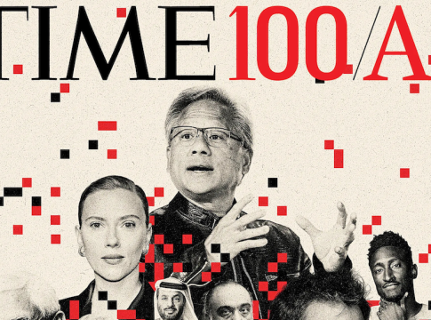<em>Time</em> Magazine Unveils Annual List of Most Influential AI Leaders