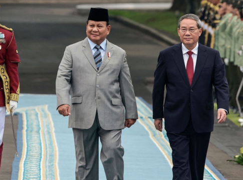 Indonesia: From Chinese Persecution to Diplomatic Reconciliation