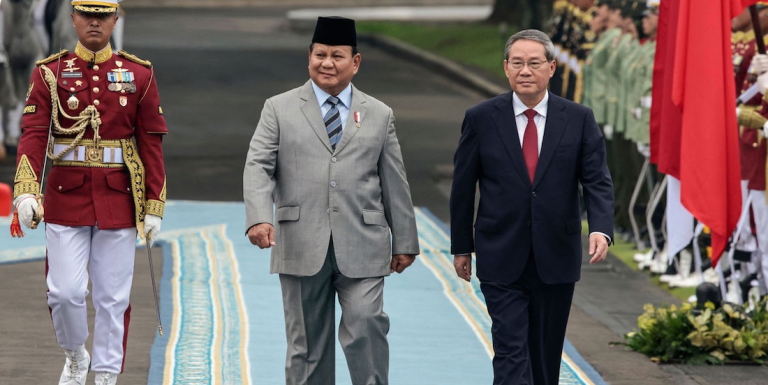 Indonesia: From Chinese Persecution to Diplomatic Reconciliation