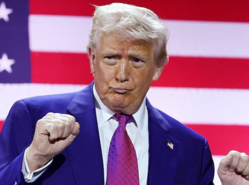 Dispute: Trump Demands Harvard International Students’ Names