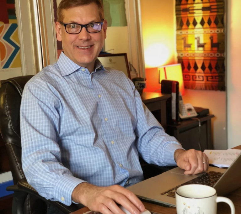 Jim Luce Writes on a Hundred Different Things