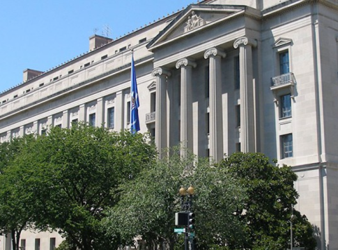 More than 100 attorneys and staff in the Justice Department’s Civil Rights Division have resigned amid a sweeping shift in the division’s mission under President Donald Trump’s administration.