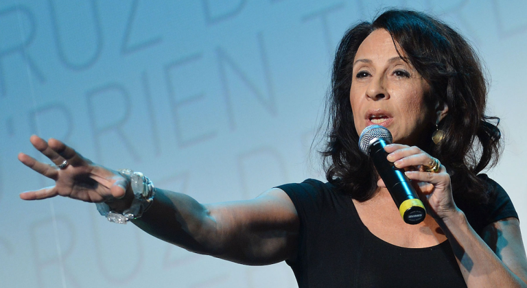 Maria Hinojosa: From Immigrant Child to Fearless Journalist