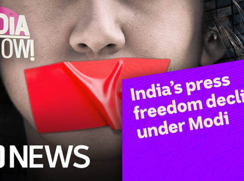 Mumbai’s Free Speech Crackdown: The Press Under Siege