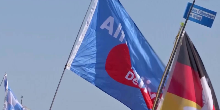 Germany’s Intelligence Agency Labels Far-Right AfD Party Extremist