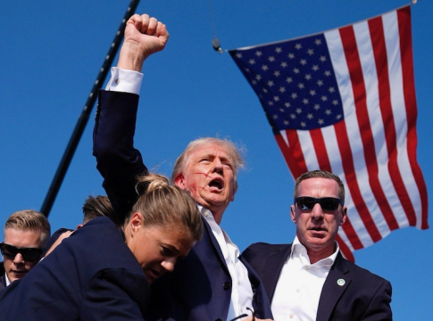 Trump Survives Assassination Attempt at Pennsylvania Rally