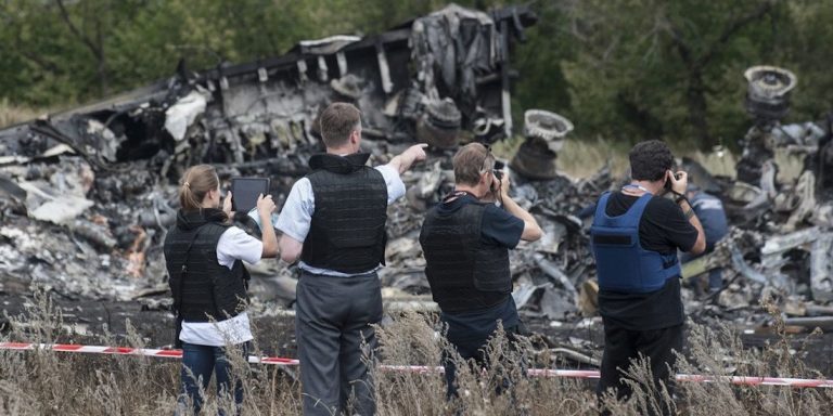 Russia Responsible for 2014 Downing of Malaysia Airlines Flight