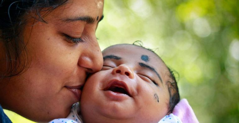 Universal Language of Motherhood Connects Cultures Worldwide