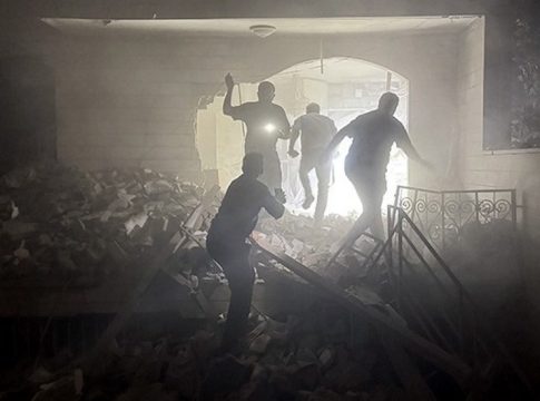 Israel’s Strikes Devastate Tehran, Escalating Middle East Tensions
