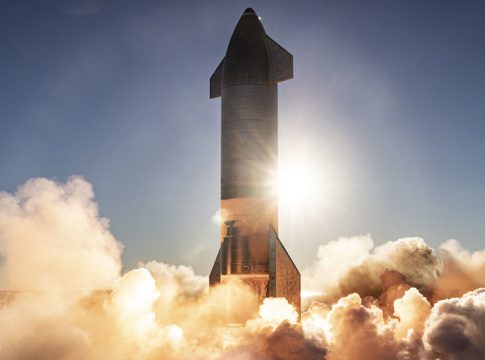 Karma? Musk’s SpaceX Starship Rocket Explodes During Testing
