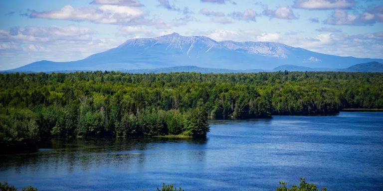 Where to Escape Political Turmoil? Remote Maine Offers Solitude, Safety