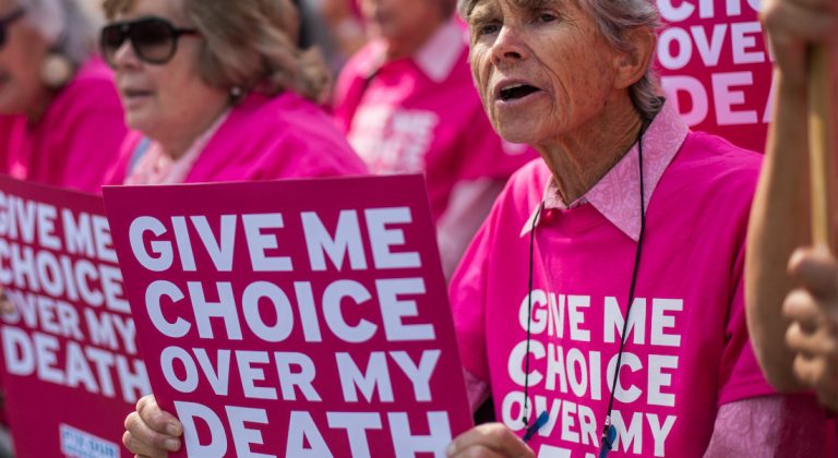 Europe: British Lawmakers Approve Assisted Dying Bill