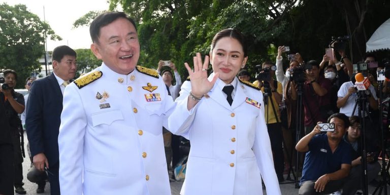 Shinawatra Legacy: Paetongtarn Carries Thailand’s Political Torch Shinawatra Legacy: Paetongtarn Carries Thailand’s Political Torch