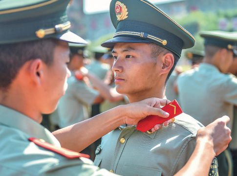 What Kind of Young Man Joins the People’s Liberation Army?