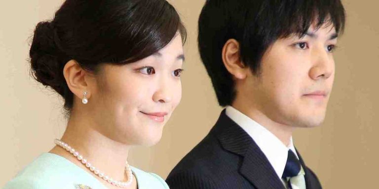 Princess Mako and Kei Welcome First Child in New York Milestone Princess Mako and Kei Welcome First Child in New York Milestone