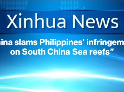 Beijing’s Maritime Monopoly Contradicts Global Maritime Law