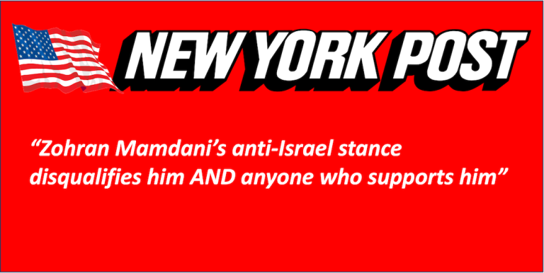 <em>Post</em> Smear Campaign Threatens Democratic Discourse in NYC <em>Post</em> Smear Campaign Threatens Democratic Discourse in NYC