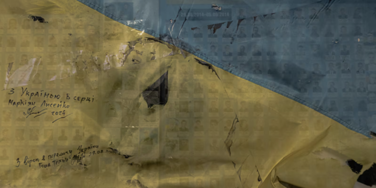 I’m a H.S. Student who Fled the War in Ukraine. I Still Miss home