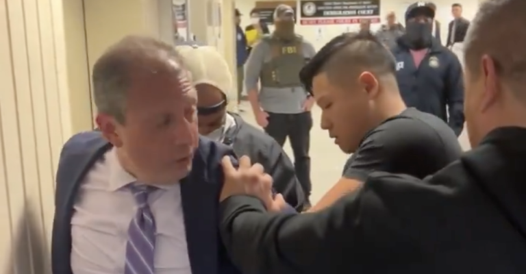 New York City Comptroller Brad Lander Arrested By ICE Agents