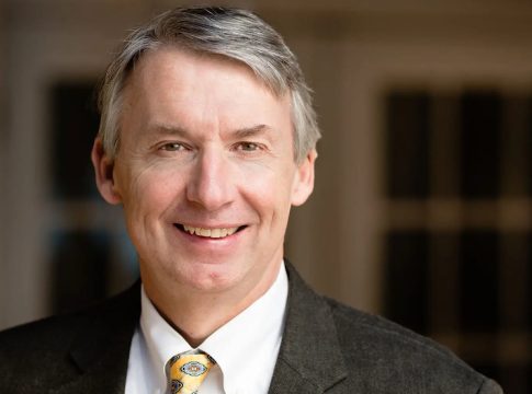 Grant Cornwell: Global Thinker, President of the College of Wooster