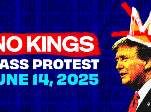 ‘No Kings’ March Challenges Presidential Authority on Trump’s BD