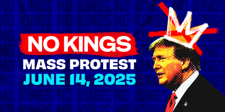 ‘No Kings’ March Challenges Presidential Authority on Trump’s BD