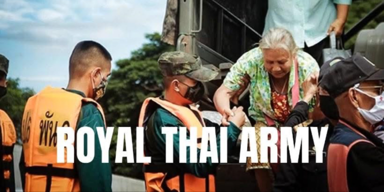 Thai Royal Army Stands Guard as Border Tensions Flare with Cambodia