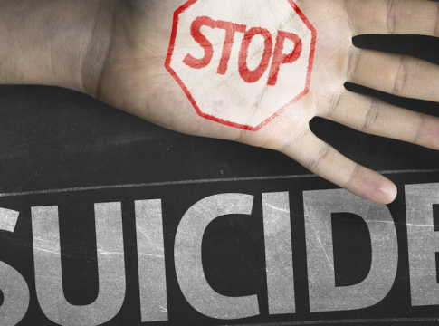 Impacted by Suicide, J. Luce Foundation Opens Fund to Help